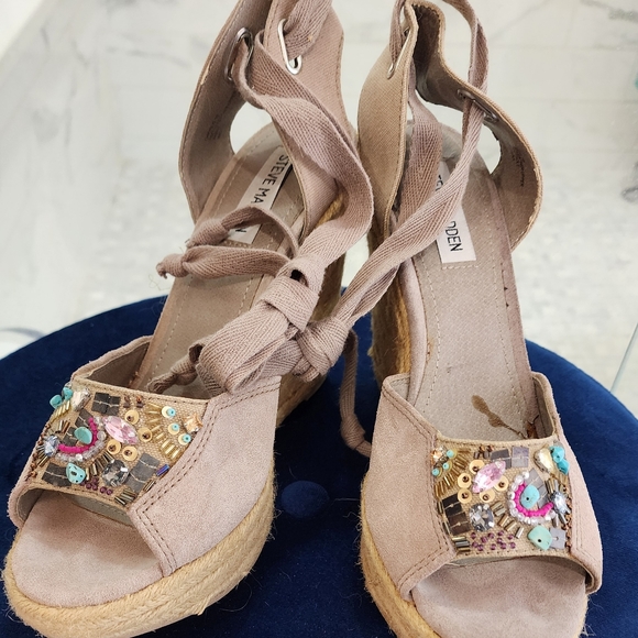 Steve Madden Wedges - Picture 7 of 8